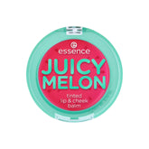 Essence – Juicy Melon Balm – Tinted Lip & Cheek Glow – Multi-Use
